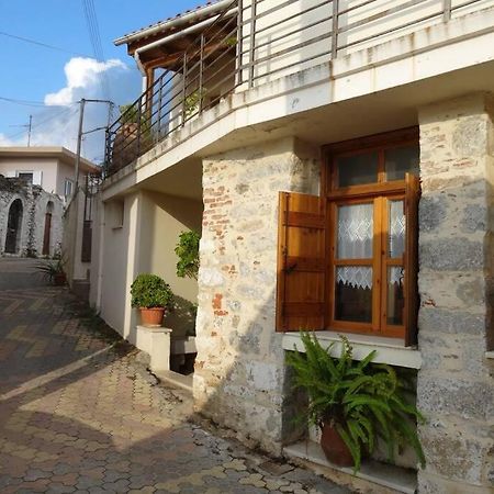 Litos Traditional Cretan Stone House In The Center Of Crete מראה חיצוני תמונה