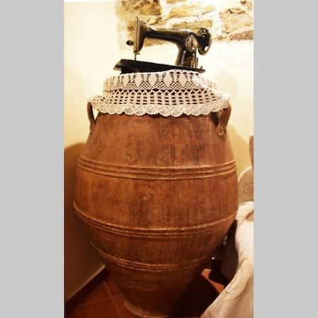 Litos Traditional Cretan Stone House In The Center Of Crete מראה חיצוני תמונה